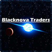 Optimized BlackNova Traders Hosting