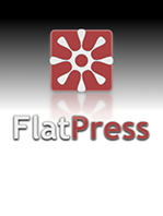 Optimized FlatPress Hosting