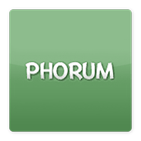 Optimized Phorum Hosting