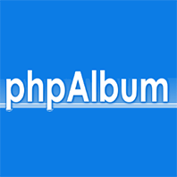 Optimized phpAlbum Hosting