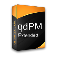 Optimized qdPM VPS Hosting