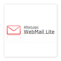 Optimized WebMail Lite Hosting